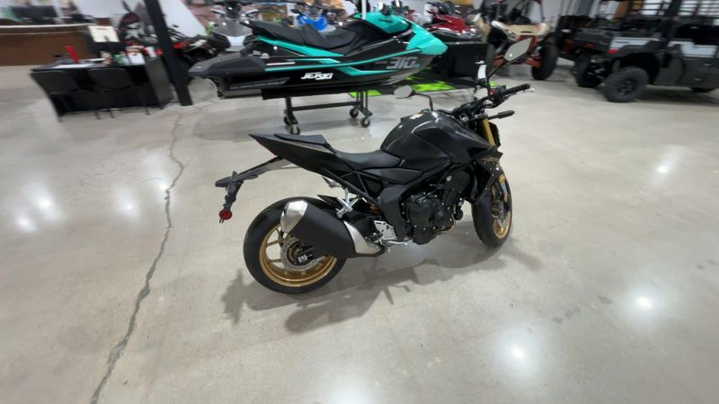 New 2026 Honda CB1000 HORNET SP Image 4