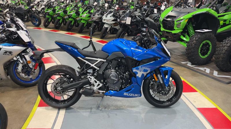 New 2026 Suzuki GSX-8R Image 5