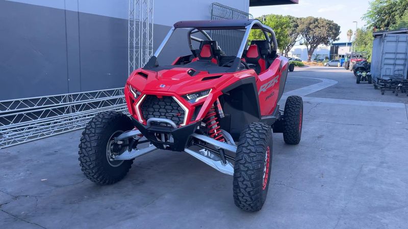 New 2026 Polaris RZR PRO R ULTIMATE Image 7