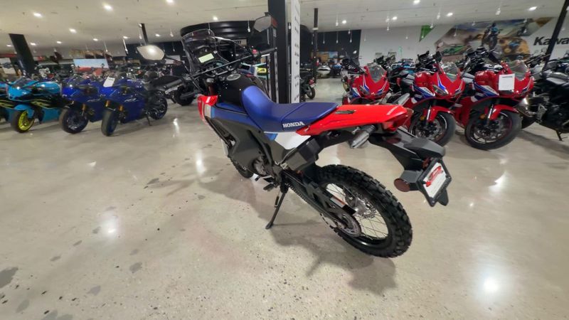 New 2026 Honda CRF300L RALLY ABS Image 7