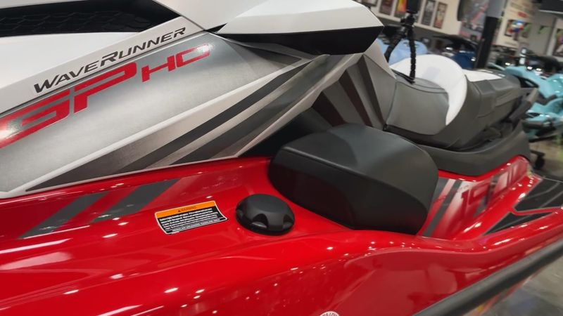 New 2025 Yamaha GP HO W/AUDIO Image 7