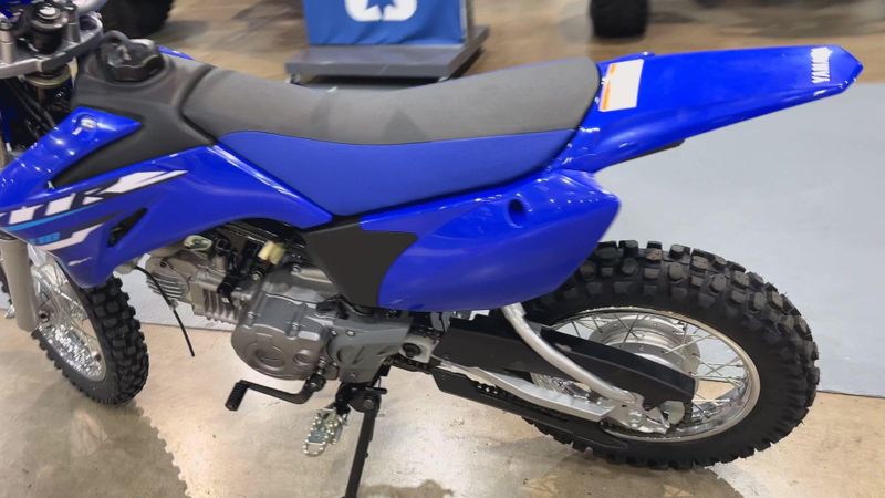New 2026 Yamaha TT-R110E Image 2