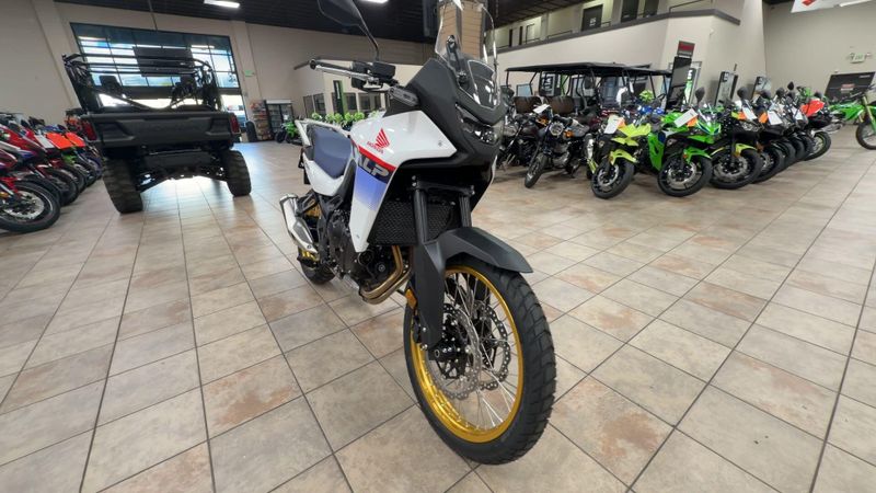 New 2025 Honda Transalp Image 3