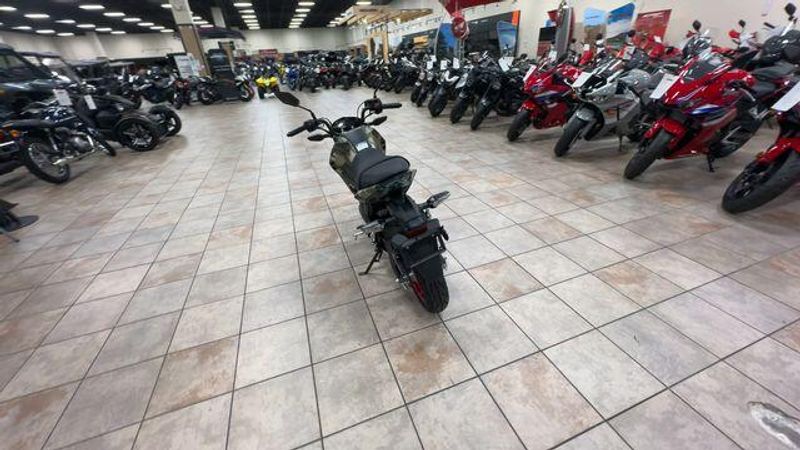 New 2026 Kawasaki Z125 PRO Image 3