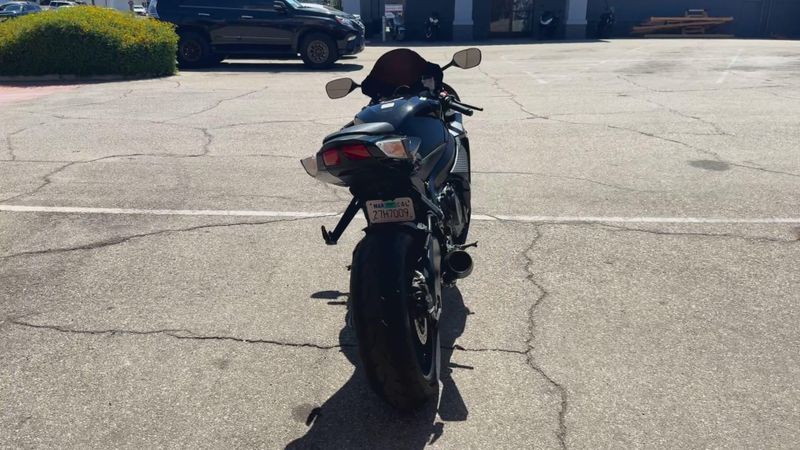 Used 2024 Suzuki GSX-R600 CA Image 7