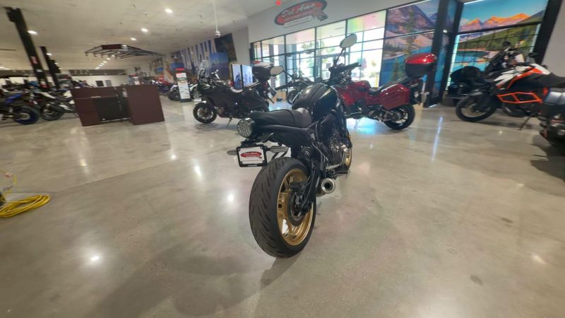 Used 2023 Yamaha XSR700 Image 9