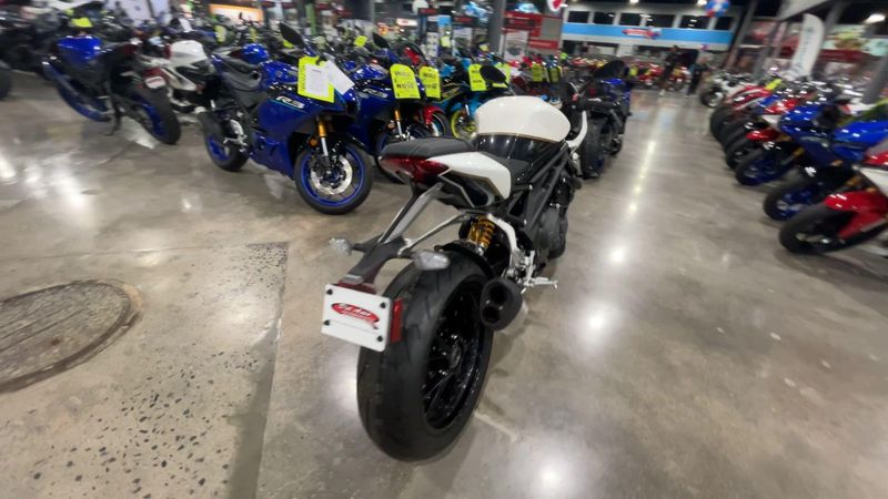 Used 2024 Triumph SPEED TRIPLE 1200 RR Image 8