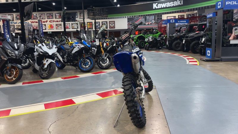Used 2025 Yamaha YZ250F Image 7