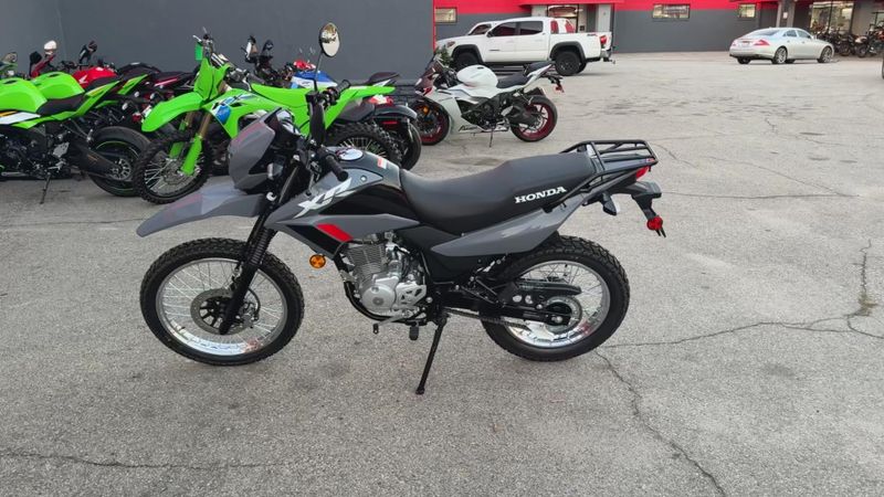 New 2025 Honda XR150L Image 5