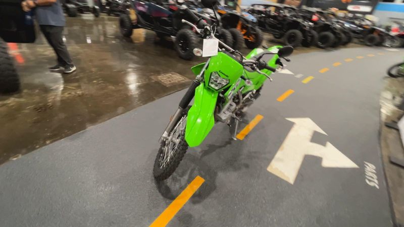 New 2026 Kawasaki KLX230 S ABS Image 8