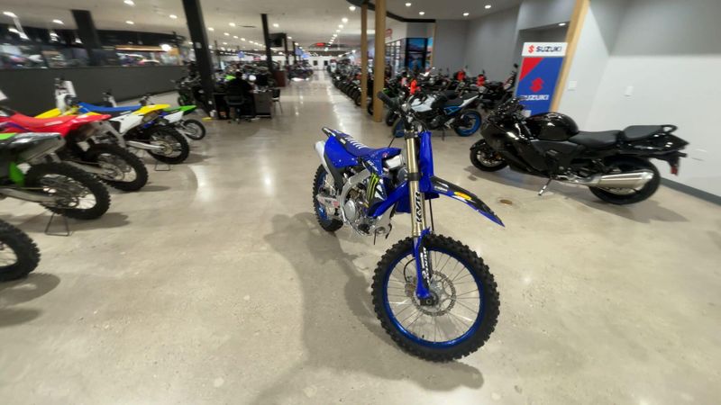 Used 2026 Yamaha YZ450F Image 6