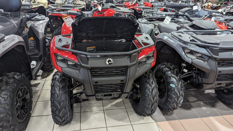 2024 CAN-AM OUTLANDER DPS 700Image 9