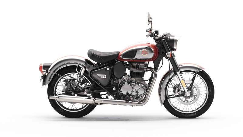 New 2025 Royal Enfield GOAN CLASSIC 350 