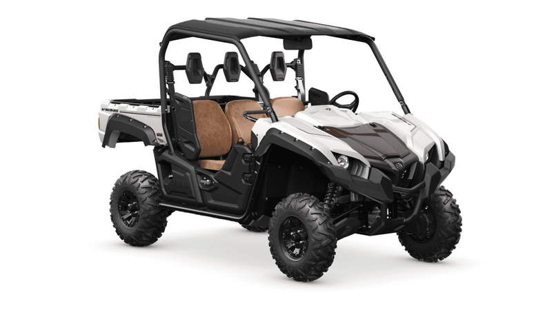 NEW 2026 YAMAHA VIKING EPS RANCH EDITION Image 1