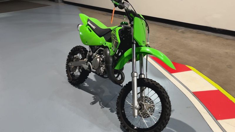 2021 Kawasaki KX65 Image 6