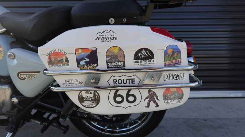 Used 2022 Royal Enfield CLASSIC 350 