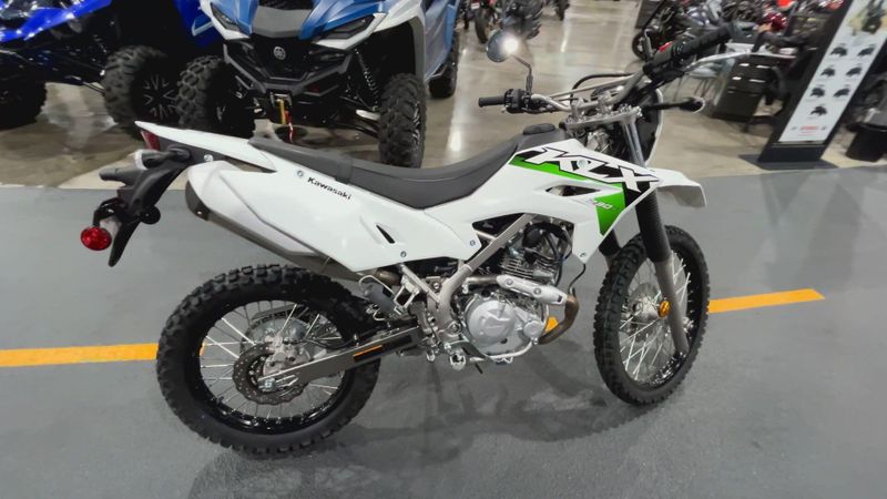 New 2026 Kawasaki KLX 230 S ABS Image 9