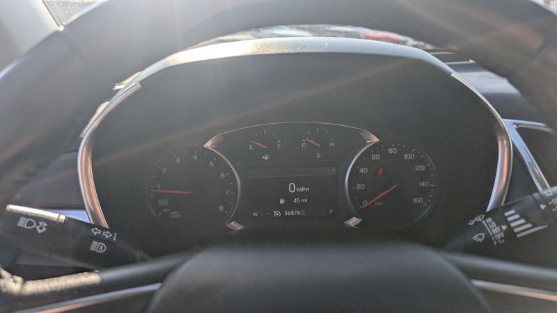 Used 2021 Chevrolet Equinox LTImage 21