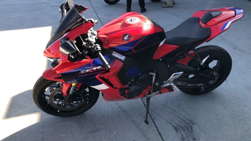 Used 2023 Honda CBR1000RR ABS Image 8