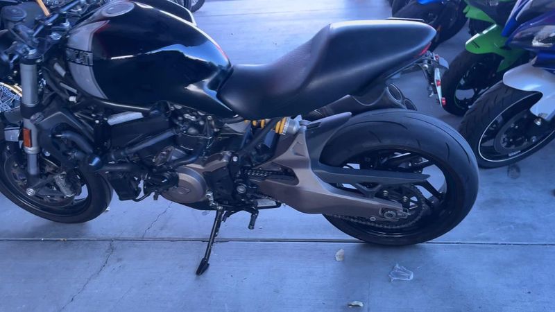 Used 2016 Ducati Monster 821 Dark Image 2