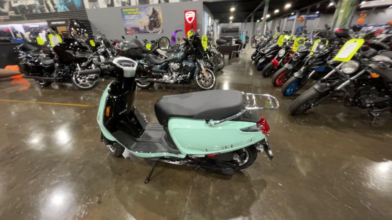 New 2026 Kymco LIKE 150I ABS Image 6