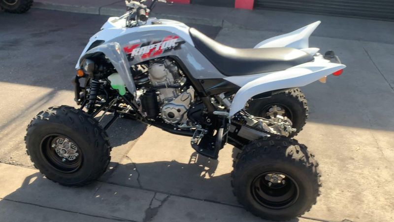 New 2026 Yamaha RAPTOR 700 Image 6