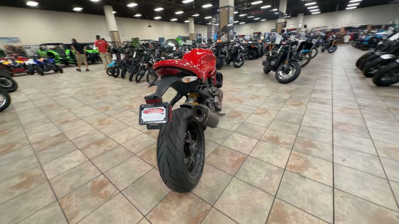Used 2020 Ducati MONSTER 1200 S Image 8