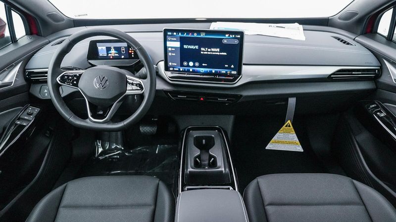 New 2025 Volkswagen ID.4 Pro SImage 13