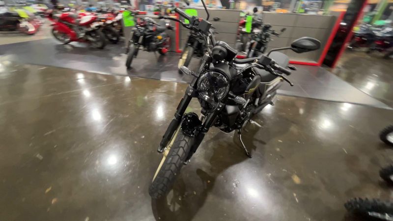 New 2026 Ducati SCRAMBLER 800 FULL THROTTLE Image 4