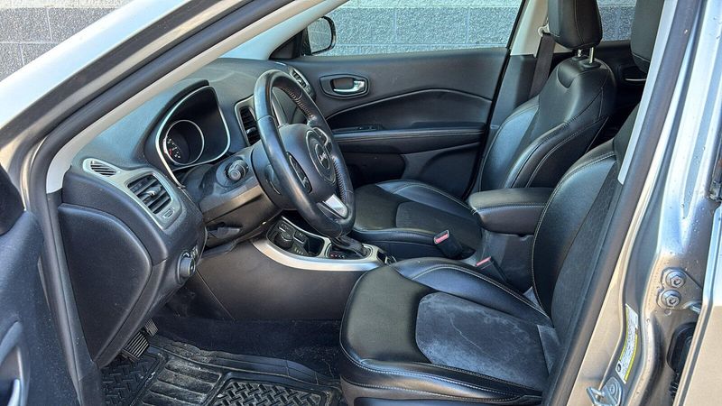 Used 2018 Jeep Compass LatitudeImage 7