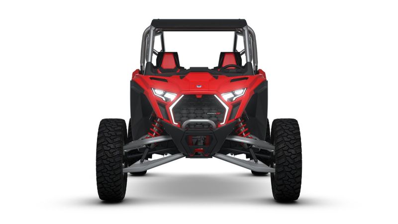 New 2026 Polaris RZR PRO R 4 ULTIMATE Image 2