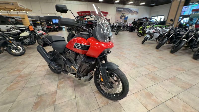 Used 2026 Harley-Davidson PAN AMERICA 1250 SPECIAL Image 3