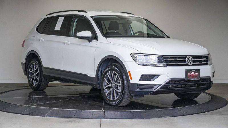 2021 Volkswagen Tiguan 2.0T SImage 6