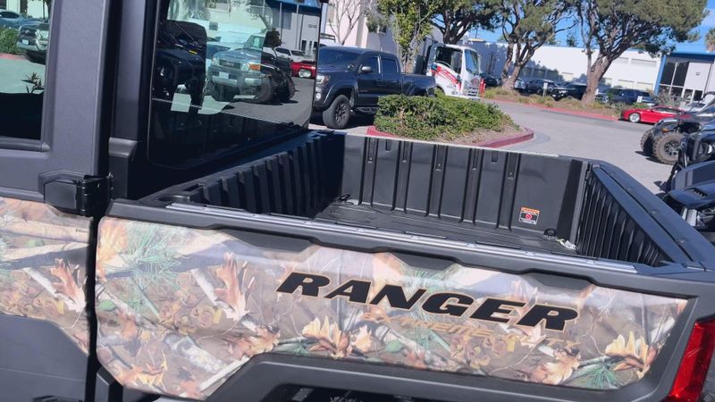 New 2025 Polaris RANGER CREW XD 1500 NORTHSTAR EDITION ULTIMATE Image 9