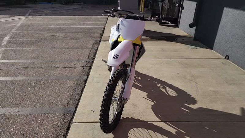 Used 2025 Husqvarna FC 450 Image 7