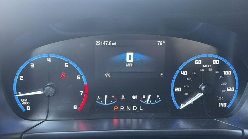 2022 Ford Bronco Sport Big Bend photo 10