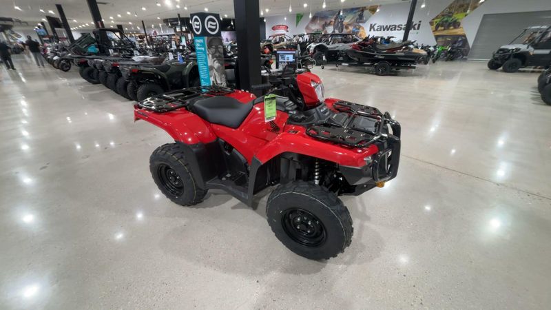 New 2027 Honda FOREMAN RUBICON DCT EPS Image 7