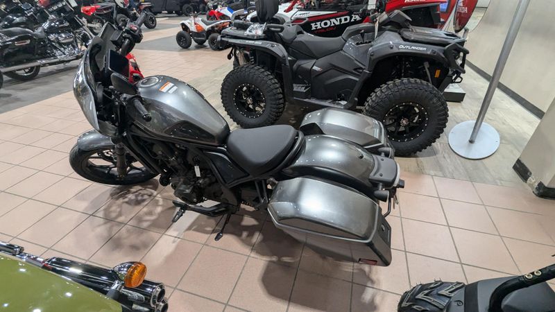 2025 Honda REBEL 1100T DCTImage 3