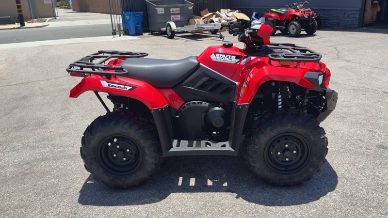 New 2026 Kawasaki BRUTE FORCE 450 Image 5