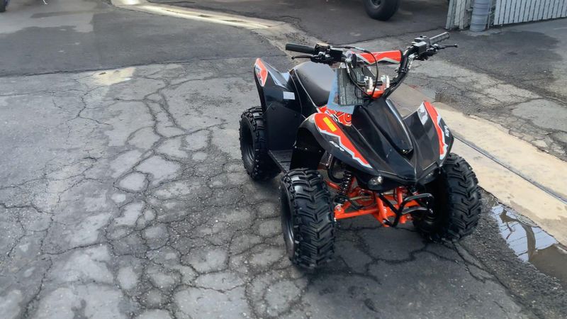 New 2025 Kayo STORM 70 Image 2