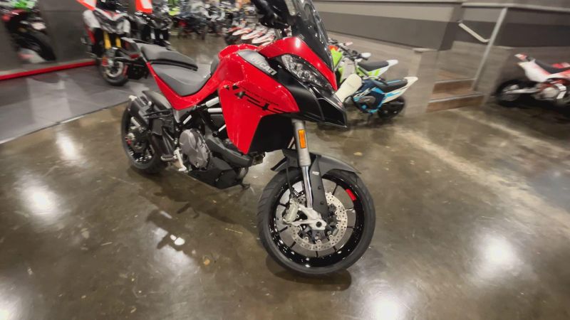 Used 2023 Ducati MULTISTRADA V2 S Image 2