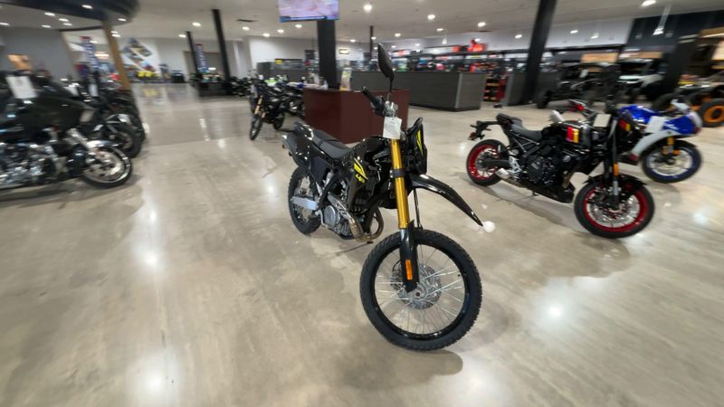 New 2027 Suzuki DR-Z4S+ Image 6