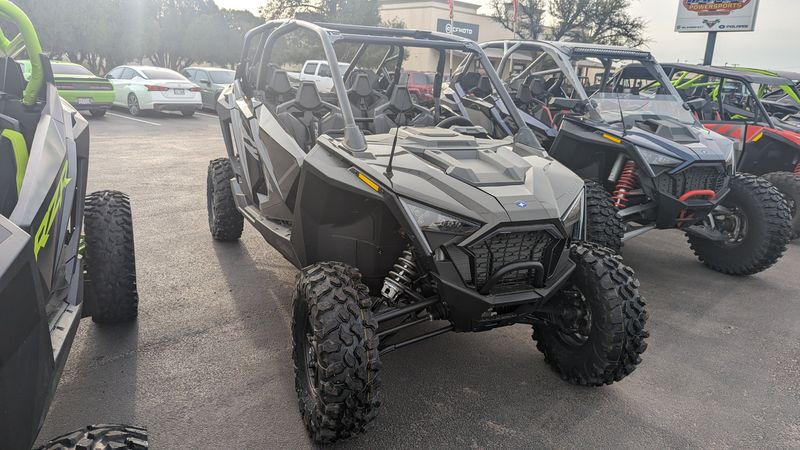 2024 Polaris RZR PRO XP 4 ULTIMATE SUPER GRAPHITEImage 2