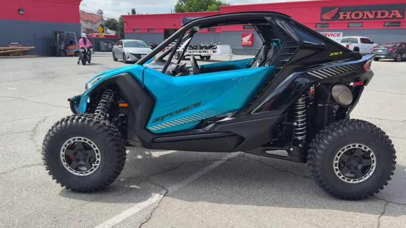 New 2027 CFMOTO ZFORCE Z10 Image 5