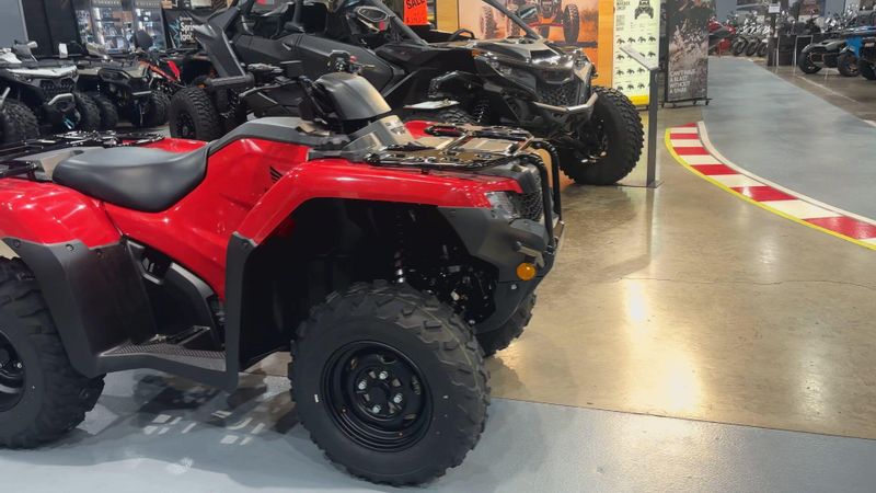New 2027 Honda RANCHER 4X4 AT EPS Image 9