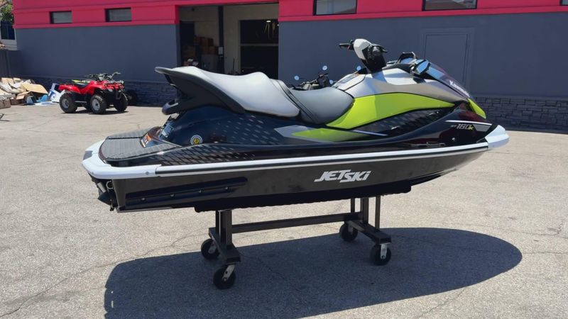 New 2026 Kawasaki JET SKI ST 160X Image 5