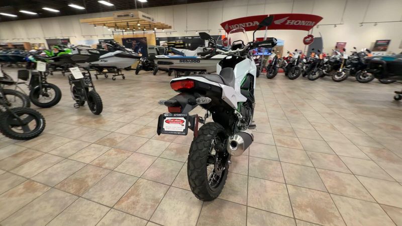 New 2026 Kawasaki KLE500 SE ABS Image 8