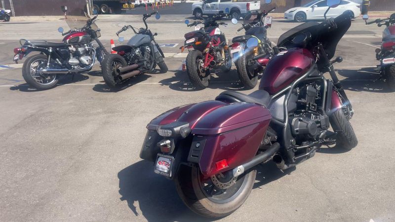 Used 2023 Honda REBEL 1100T DCT Image 4