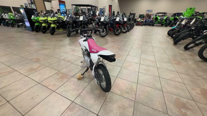 New 2026 Honda CRF50F Image 7