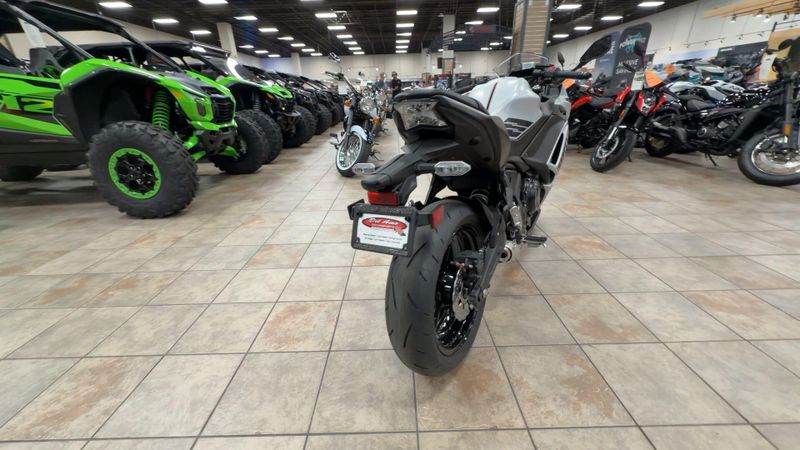New 2026 Kawasaki NINJA 650 ABS Image 8